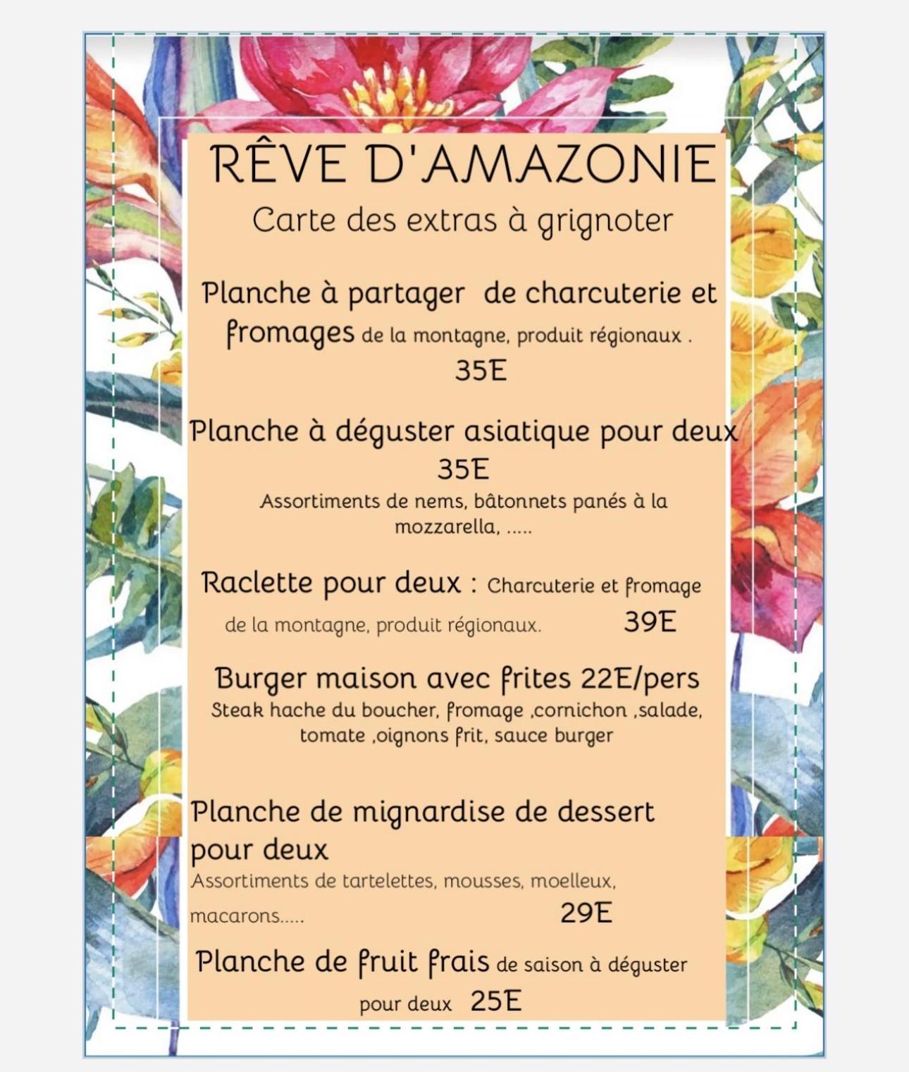 Reve D Amazonie & Spa Les Mages Exteriör bild